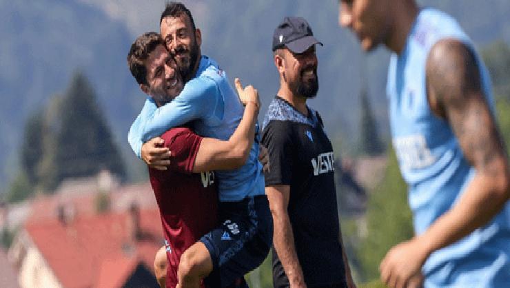 Trabzonspor haberi! Bordo mavililere milli ara ilaç gibi gelecek