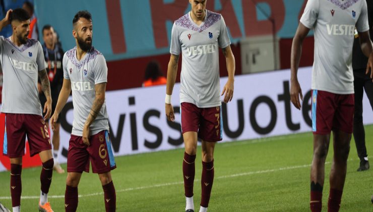 Trabzonspor haberi: Önce deplasman sonra Akyazı