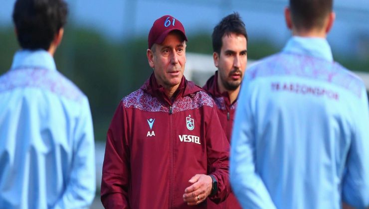 Trabzonspor haberi: Savunma için sıkı çalışma