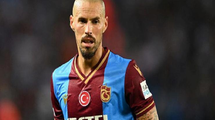 Trabzonspor Hamsik’in sözleşmesini uzatıyor