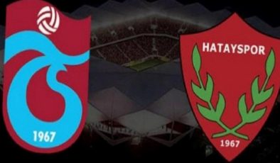 Trabzonspor – Hatayspor maçı ne zaman, saat kaçta ve hangi kanalda? Süper Lig’de 2. hafta heyecanı..