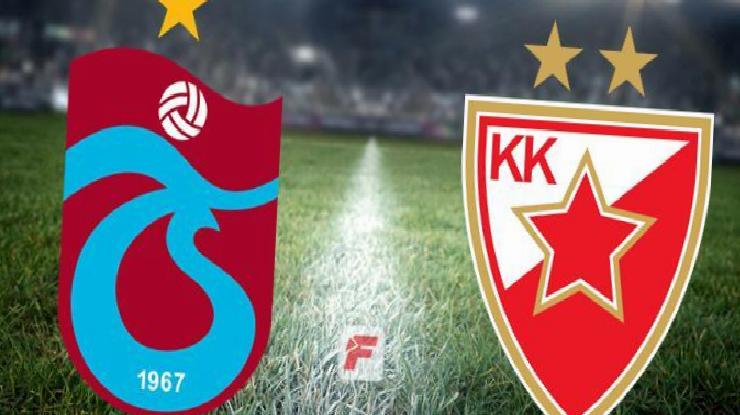 Trabzonspor-Kızılyıldız CANLI