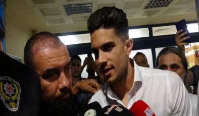 Trabzonspor, Marc Bartra transferini KAP’a bildirdi