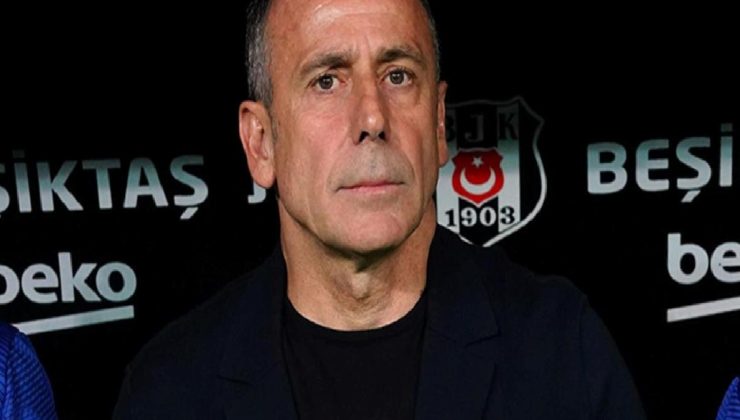 Trabzonspor Teknik Direktörü Abdullah Avcı: ‘Kazanamadığımız için üzgünüz’