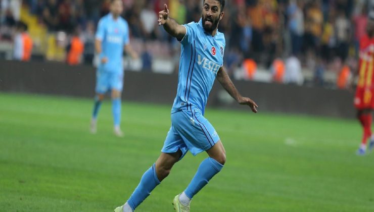 Trabzonspor | Umut Bozok’a övgü: Kilidi açan isim!