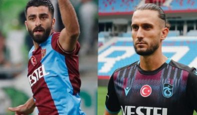 Trabzonspor, Yusuf Yazıcı ve Umut Bozok transferlerinin maliyetini açıkladı