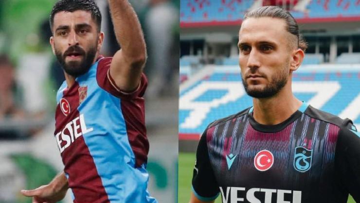 Trabzonspor, Yusuf Yazıcı ve Umut Bozok transferlerinin maliyetini açıkladı