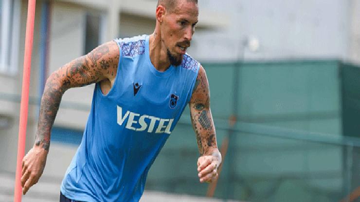 Trabzonspor’da Abdullah Avcı’nın Marek Hamsik planı