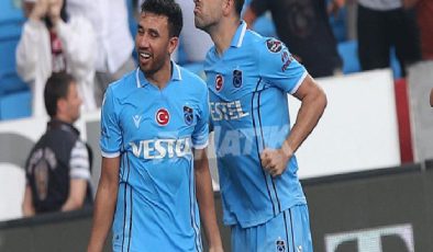 Trabzonspor’da Bakasetas-Trezeguet ikilisi fark yarattı