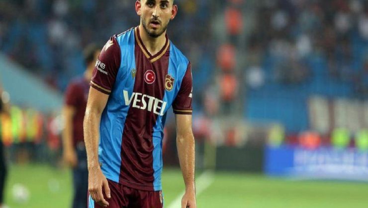 Trabzonspor’da Doğucan Haspolat formaya hasret kaldı