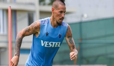 Trabzonspor’da Hamsik her alanda lider