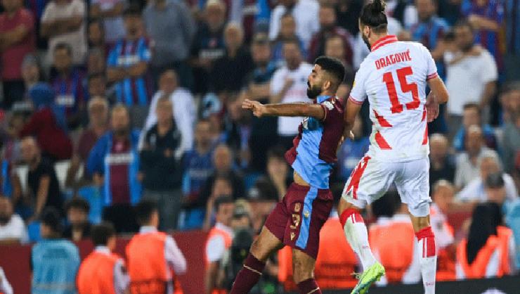 Trabzonspor’da joker Umut Bozok