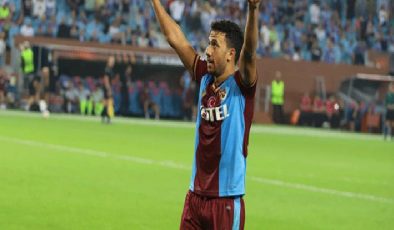 Trabzonspor’da Trezeguet şov başladı!