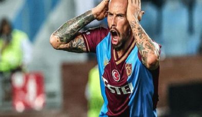 Trabzonspor’lu Marek Hamsik: Hoca olacağım!