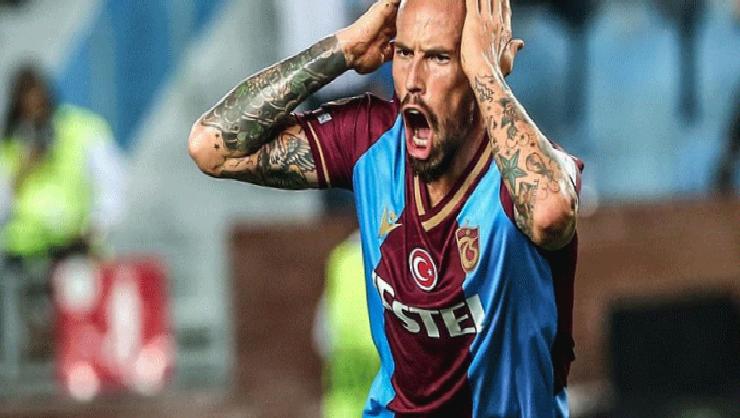 Trabzonspor’lu Marek Hamsik: Hoca olacağım!