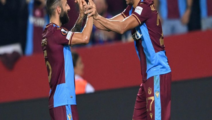 Trabzonspor’u Trezeguet taşıdı