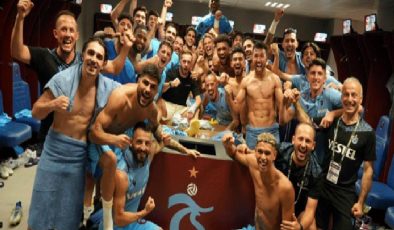 Trabzonspor’un dirilişi