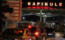 Trakya’daki sınır kapılarında güncelleme çalışması: Geçişler durdu