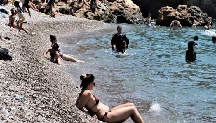 Turizmciye göre yerli turist eylül-ekimde daha uygun tatil yapabilecek