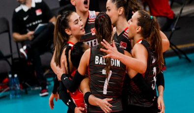 Türkiye – Güney Kore maç sonucu: 3-0 (FIVB Dünya Kadınlar Şampiyonası)