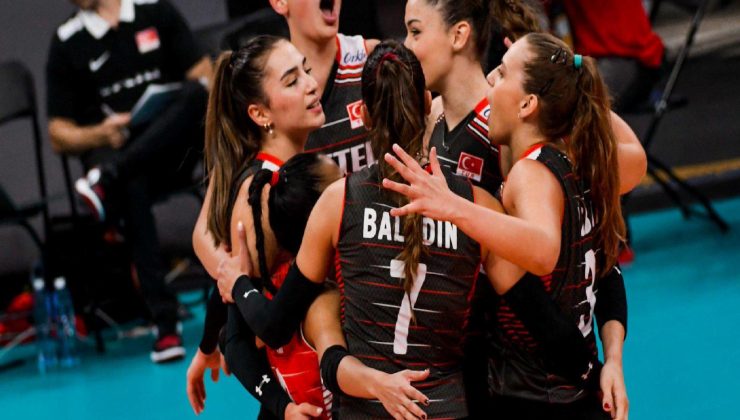 Türkiye – Güney Kore maç sonucu: 3-0 (FIVB Dünya Kadınlar Şampiyonası)