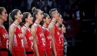 Türkiye  – Güney Kore voleybol maçı (CANLI)