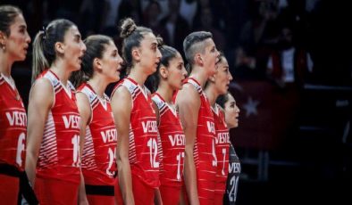 Türkiye  – Güney Kore voleybol maçı saat kaçta hangi kanalda?