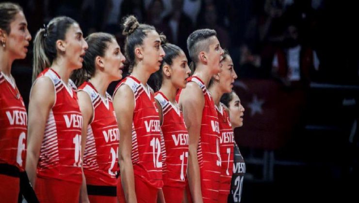 Türkiye  – Güney Kore voleybol maçı saat kaçta hangi kanalda?