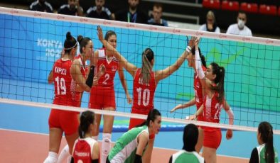 Türkiye – İran voleybol maçı ne zaman oynanacak? 5. İslami Dayanışma Oyunları grup maçı..