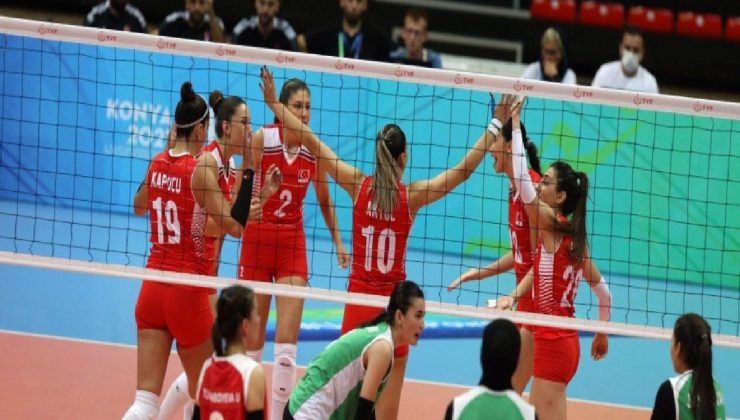 Türkiye – İran voleybol maçı ne zaman oynanacak? 5. İslami Dayanışma Oyunları grup maçı..