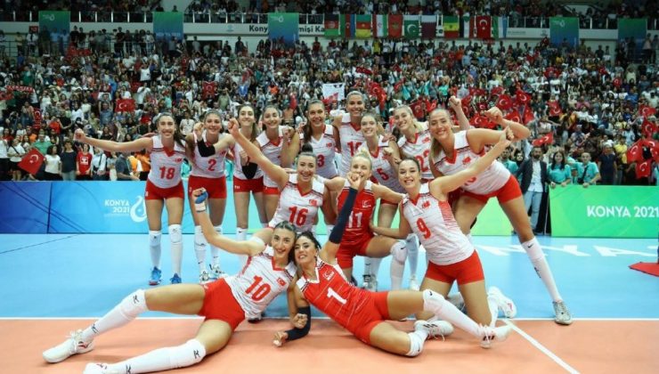 Türkiye – Kamerun voleybol maçı ne zaman? İslami Dayanışma Oyunları yarı final maçı!