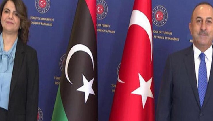 Türkiye-Libya nlaşmasına Paris’ten itiraz: Not ettik