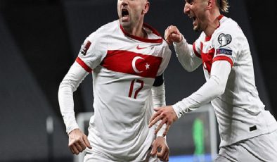 Türkiye – Lüksemburg maçı sonrası Burak Yılmaz sözleri!