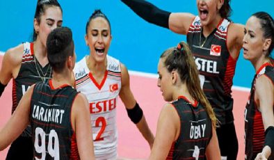 Türkiye-Polonya voleybol maçı ne zaman, saat kaçta, hangi kanalda?