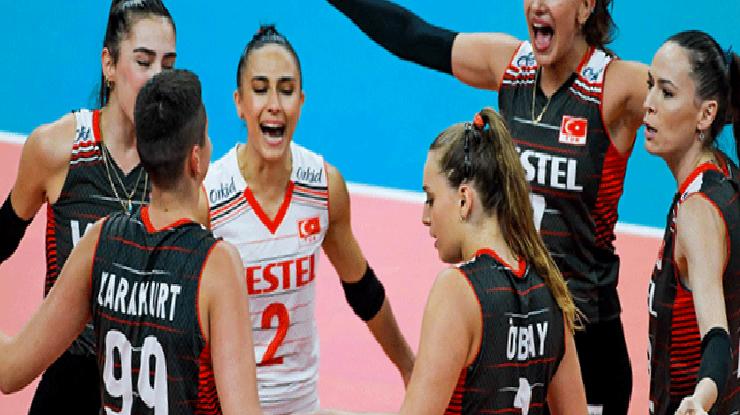 Türkiye-Polonya voleybol maçı ne zaman, saat kaçta, hangi kanalda?