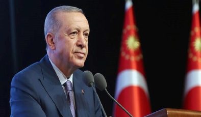 Türkiye Yüzyılı tanıtım toplantısı: Cumhurbaşkanı Erdoğan’dan ilk mesaj