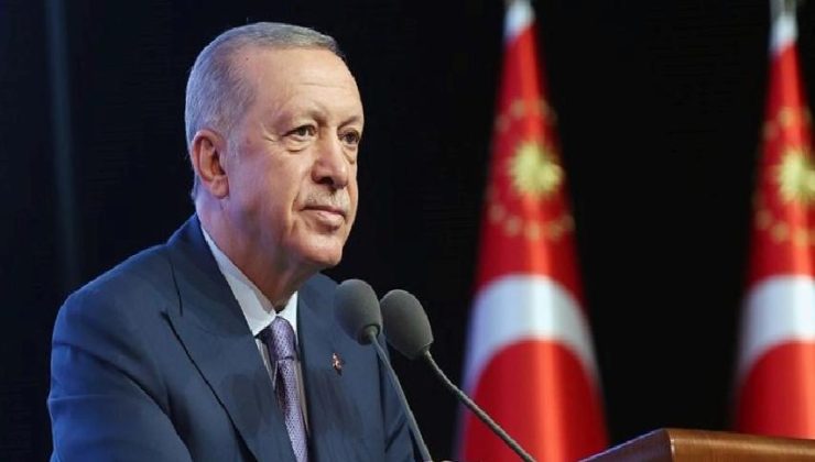 Türkiye Yüzyılı tanıtım toplantısı: Cumhurbaşkanı Erdoğan’dan ilk mesaj