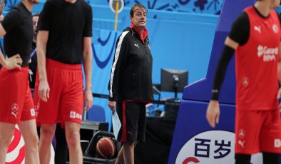 Türkiye’nin FIBA Dünya Sıralaması’ndaki yeri değişmedi