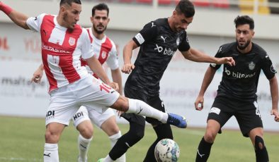 Tuzlaspor – Pendikspor maç sonucu: 1-1