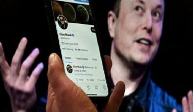 Twitter resmen Elon Musk’ın: 44 milyar dolara satın aldı