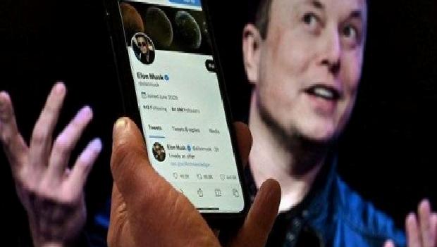 Twitter resmen Elon Musk’ın: 44 milyar dolara satın aldı