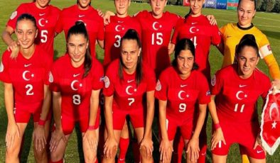 U19 Kadın Milli Takımı, Azerbaycan’la berabere kaldı