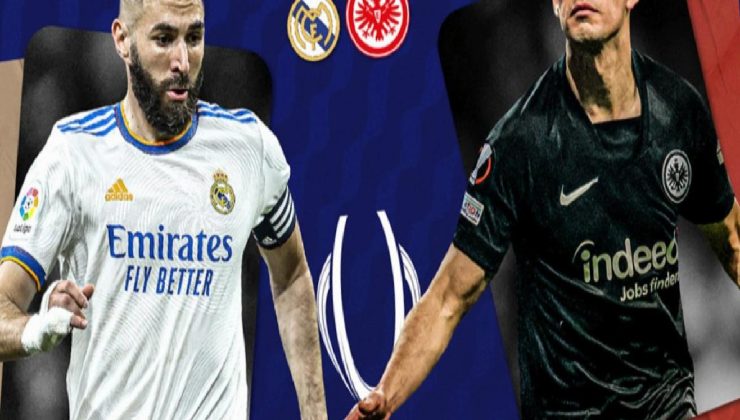 UEFA Süper Kupası bugün sahibini bulacak