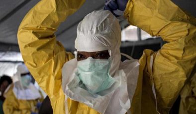 Uganda’da ebola salgını: Vaka sayısı 75’e yükseldi