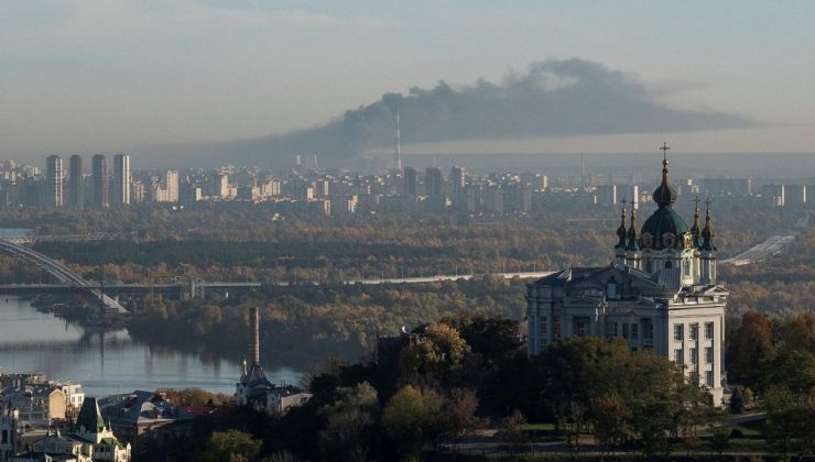 Ukrayna: Kiev’e bugün düzenlenen saldırıda 3 kişi öldü