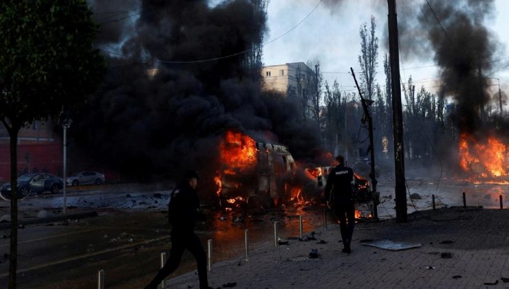 Ukrayna: Rus uçakları, Hazar Denizi bölgesinden Ukrayna’ya füze fırlattı