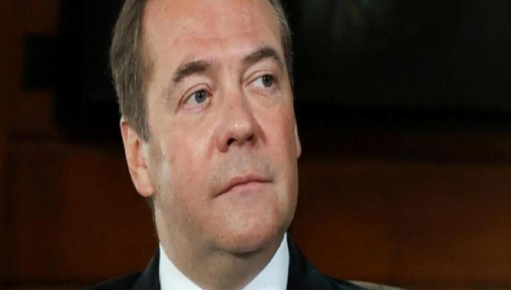 Ukrayna, Rusya’nın eski Başbakanı Medvedev’i arananlar listesine aldı