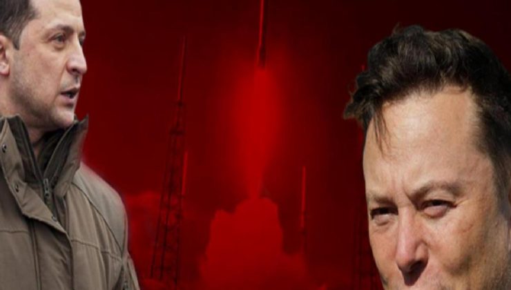 Ukrayna ve Elon Musk arasındaki kiriz sürüyor… Ukraynalı yetkililer ‘felaketi’ yaşadık dedi, Musk habercileri suçladı!