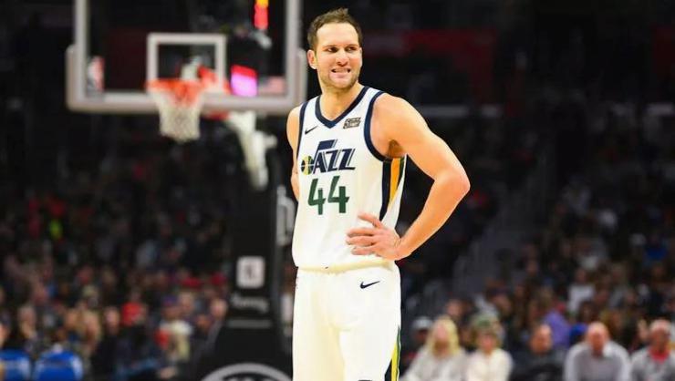 Utah Jazz’da ayrılık rüzgarı