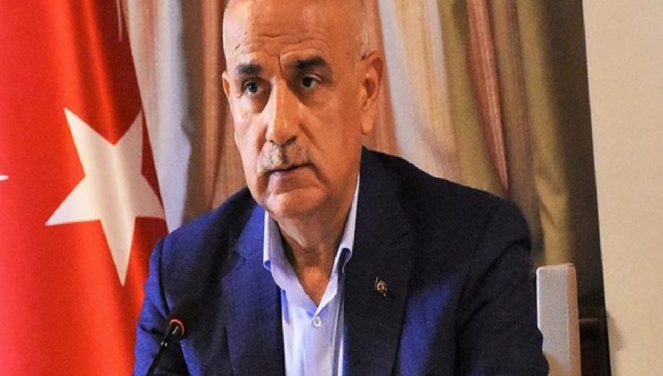 Vahit Kirişci: Akdeniz enerji ihtiyacımızı karşılamada önemli bir coğrafya olacak